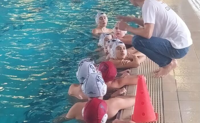 Pallanuoto: prima gioia U19, Siena Bianco al comando, Prima Squadra da rivedere