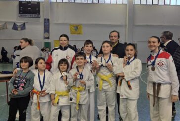 11 medaglie a Signa per gli atleti dello Shinan Karate Kai