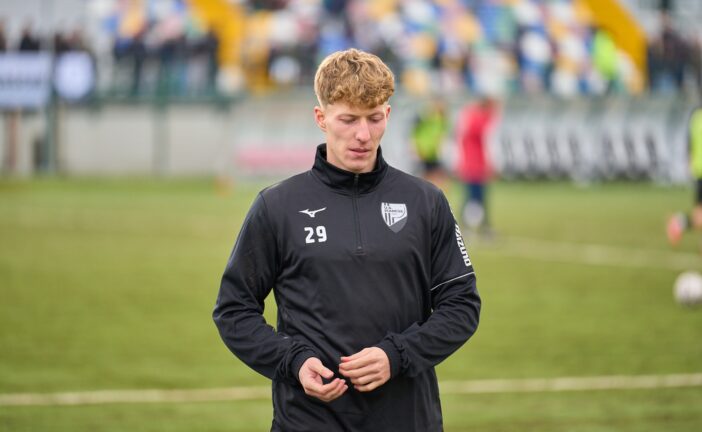 Pianese, Simone Ianesi si presenta: “Qui ho trovato un ambiente familiare”