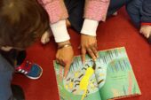 “Storie a colazione”: letture e laboratorio per bambini alla biblioteca