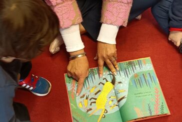 “Storie a colazione”: letture e laboratorio per bambini alla biblioteca