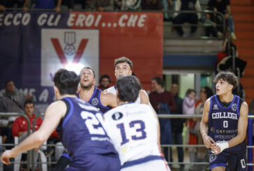 Virtus: a Borgomanero a caccia della vittoria