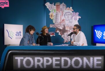 Su Torpedone sale il rock con Rachele Bastreghi