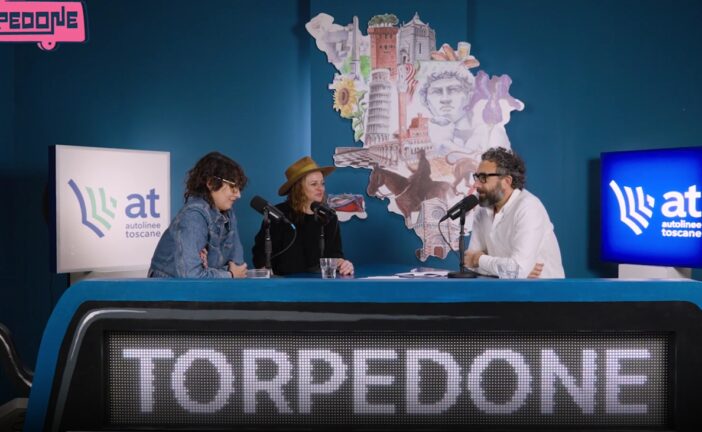 Su Torpedone sale il rock con Rachele Bastreghi