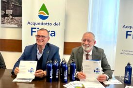 Fiora e Legambiente per le scuole: nasce “Uniti per l’acqua”