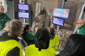 “Impianti aperti”: 200 richieste di visita al termovalorizzatore