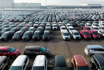 Mercato dell'auto in crescita a gennaio