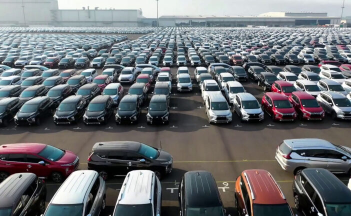 Mercato dell'auto in crescita a gennaio
