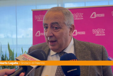 Aeroporto, Lagalla "Wizz Air dà a Palermo ulteriori opportunità di crescita"