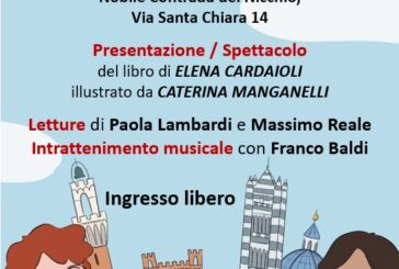 A Indovina Siena la presentazione del nuovo libro di Elena Cardaioli