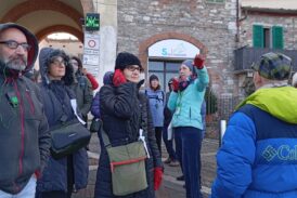 Visite guidate solidali a Siena per sostenere Emergency a Gaza