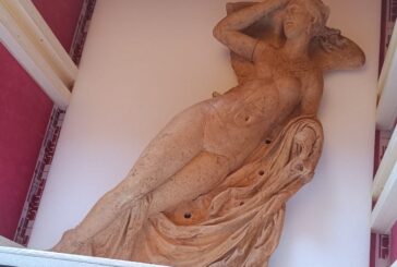 La statua di Thesan protagonista della mostra “Etruschi e Veneti. Acque, culti e santuari”