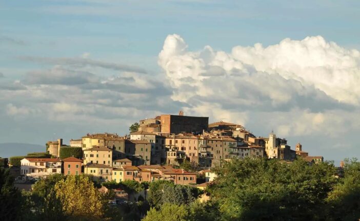 Il Centro Storico di Chianciano Terme si mette in Vetrina