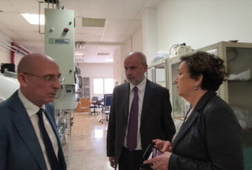 Schillaci a Lampedusa, al via l'oncologia di prossimità