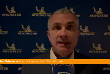 Michelin lancia il nuovo pneumatico Anakee Adventure 2