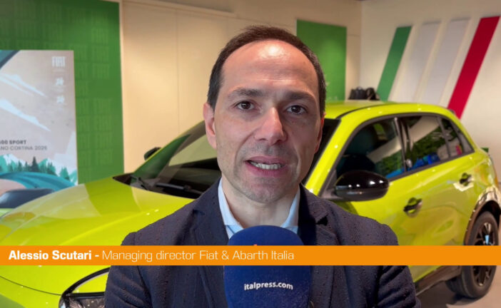 Arrivano Fiat 600 Sport e Abarth 600e unite nello spirito di Milano-Cortina