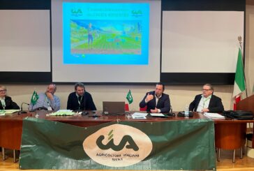 Federico Taddei confermato all’unanimità presidente di Cia Siena