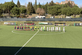 L’Asta Taverne pareggia con il Lanciotto Campi