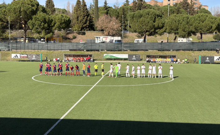 L’Asta Taverne pareggia con il Lanciotto Campi