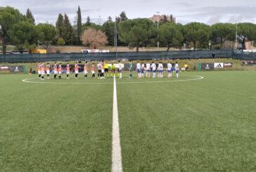 Termina a reti bianche la sfida tra Asta e Affrico