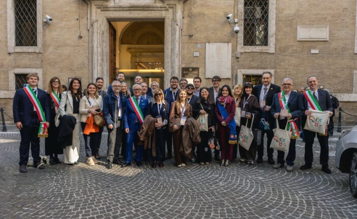 Colle 2028, la forza di una comunità davanti alla giuria del Ministero