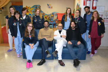 L’Osteria il Bargello dona 2mila euro all’Associazione Insieme per i bambini