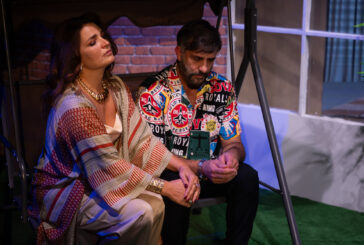 Al Cinema teatro Amiata arriva Tosca D’Aquino con “Cena a sorpresa”