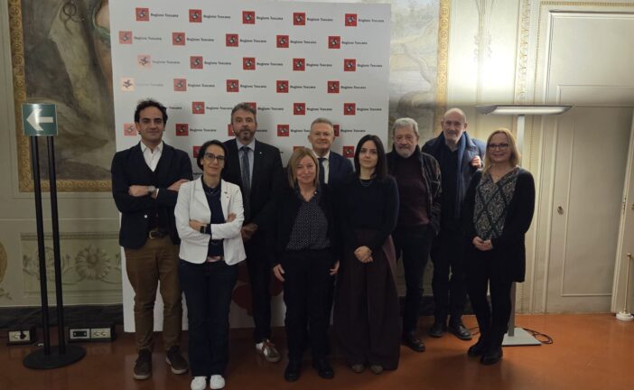 Emergenza lavoro: incontro in Regione di CGIL, CISL e UIL Siena