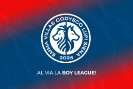 Lupi Siena: nel weekend inizia la Boy League