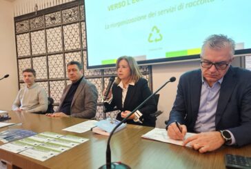 Raccolta rifiuti: al via il terzo step della riorganizzazione del servizio