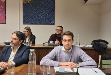 Pd e Colle per Vannetti Sindaco a Roma per la candidatura di Colle2028