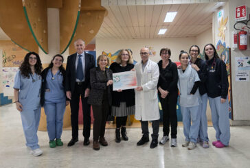 ANIOC Siena sostiene l’associazione “Insieme per i bambini”