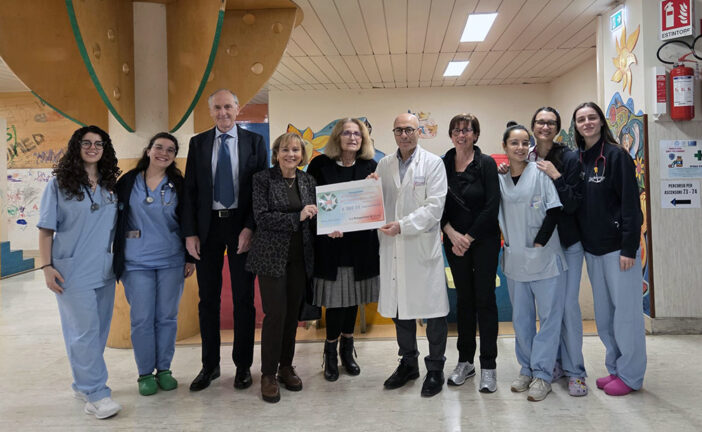 ANIOC Siena sostiene l’associazione “Insieme per i bambini”