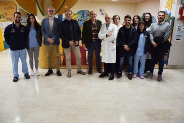 Preziosa donazione di Ance ad “Insieme per i bambini”