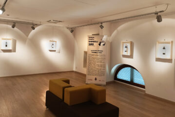 Osservatorio DiVino e Bottiglie d’Autore al Santa Chiara Lab