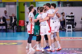 Emma Villas Codyeco Lupi Siena, domani ci sarà la sfida con Sorrento