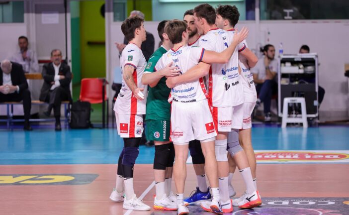 Emma Villas Codyeco Lupi Siena, domani ci sarà la sfida con Sorrento