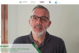 Città plurali nella società delle molte etnie, culture, religioni. A Siena arriva Fabio Berti