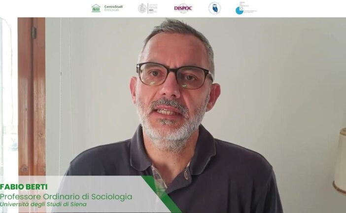 Città plurali nella società delle molte etnie, culture, religioni. A Siena arriva Fabio Berti