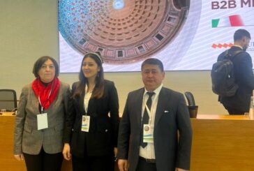 Unistrasi a Roma al 2° Forum dei Rettori di Università Italiane e Uzbeke