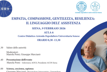 Giornata mondiale del Malato, alle Scotte un convegno sul “linguaggio dell’assistenza”