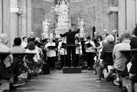 Nella Chiesa di San Cristoforo un nuovo concerto della Corale Marietta Piccolomini