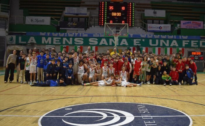 L’Olimpia Milano vince il 16° Memorial Giorgio Cocchia