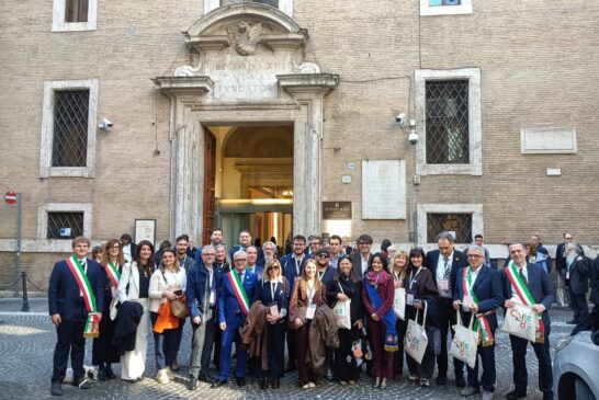 Colle Val d’Elsa a Roma all’audizione per Capitale della Cultura