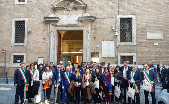 Colle Val d’Elsa a Roma all’audizione per Capitale della Cultura
