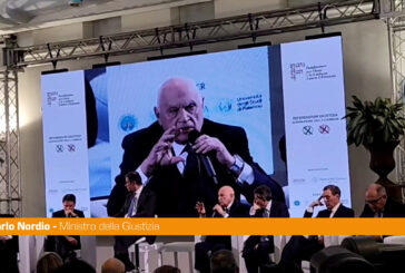 Giustizia, Nordio "Separazione carriere è conseguenza riforma Vassalli dell'89"