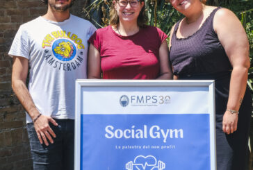 Aperta la Call Giovani di Social GYM 2026
