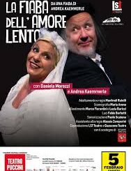 Da Chianciano a Firenze: “La fiaba dell’amore lento”