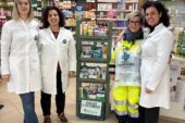 Banco farmaceutico: a Siena raccolte 5.856 confezioni