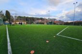 Nuova vita per la struttura sportiva di Marciano